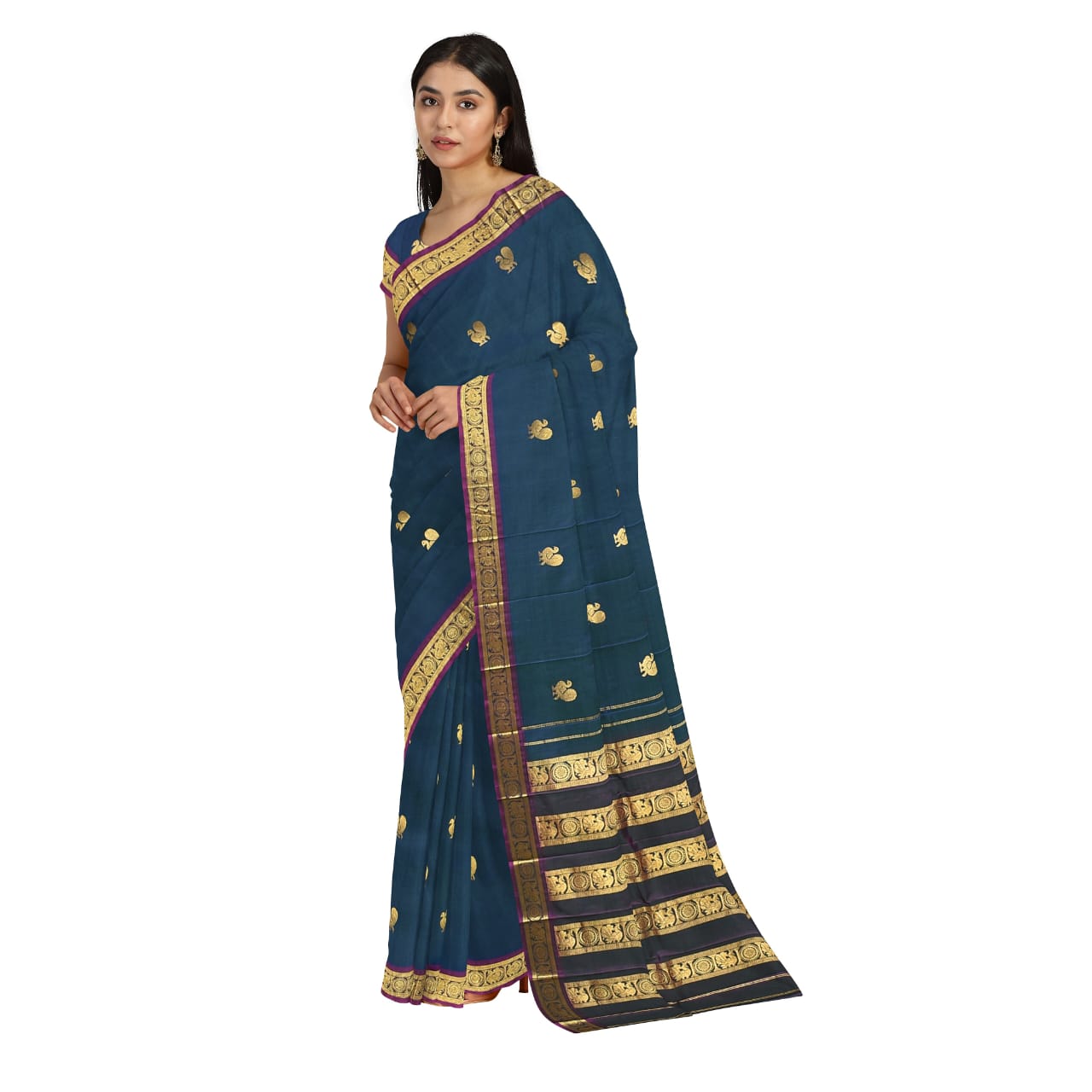 Dharmavaram Silk