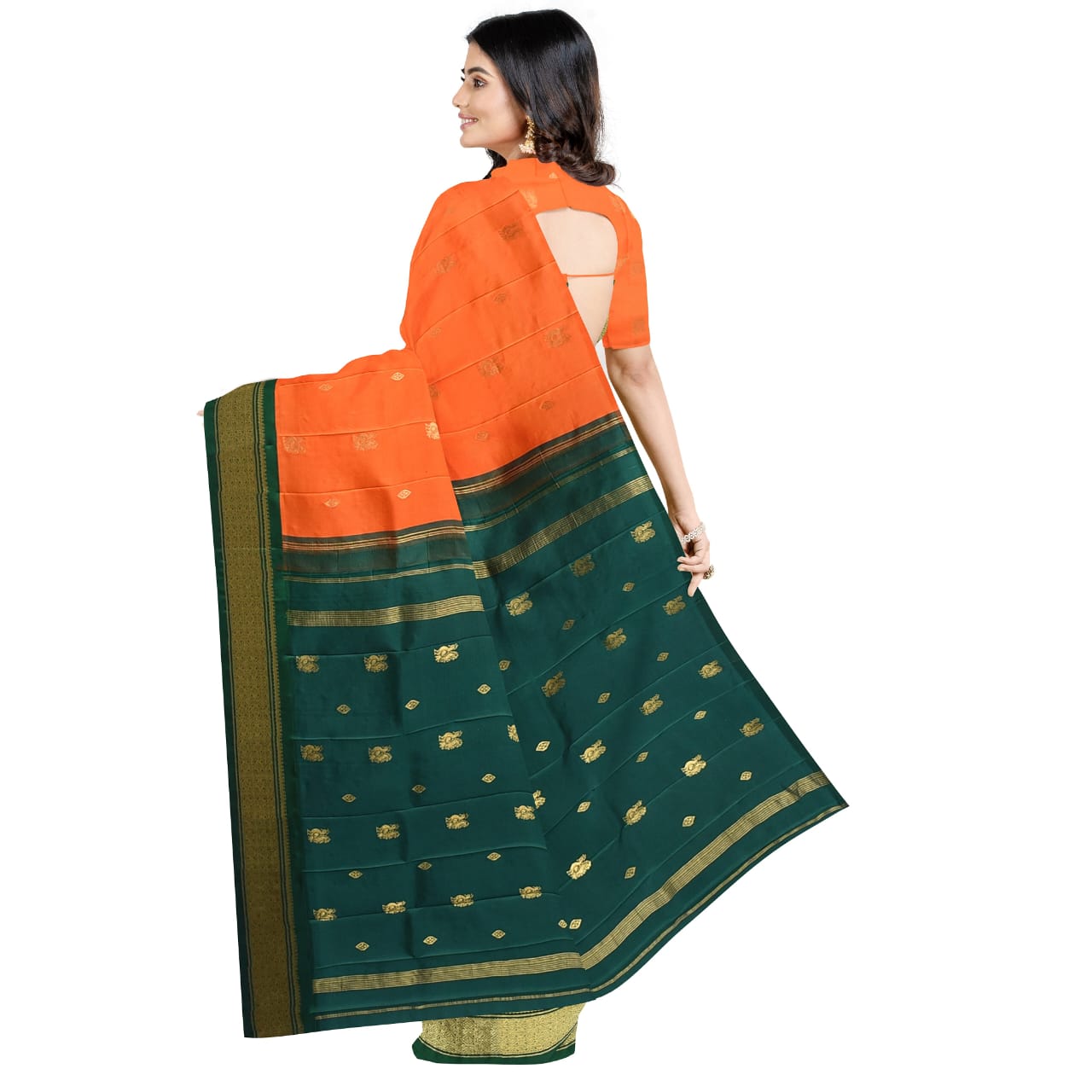 Dharmavaram Silk
