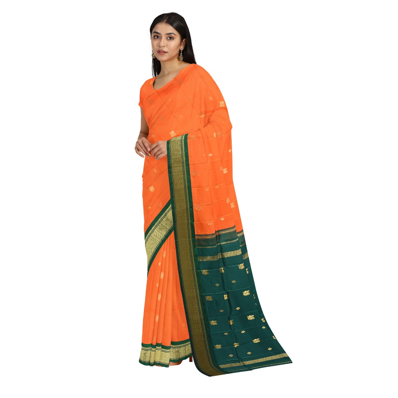 Dharmavaram Silk